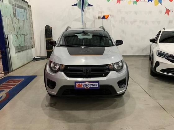 FIAT MOBI 1.0 EVO FLEX TREKKING MANUAL
